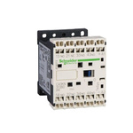 Schneider Electric Control Relay 4NO, 10 A Contact Rating, 0.003 kW, 24 Vdc, 4PST, TeSys