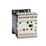 Schneider Electric Control Relay 4NO, 10 A Contact Rating, 24 Vdc, 4PST, TeSys