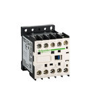 Schneider Electric Control Relay 4NO, 10 A Contact Rating, 0.003 kW, 48 Vdc, 4PST, TeSys