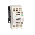 Schneider Electric Control Relay 3NO + 2NC, 10 A Contact Rating, 3PDT, TeSys