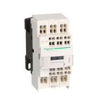 Schneider Electric Control Relay 3NO + 2NC, 10 A Contact Rating, 3PDT, TeSys