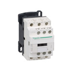 Schneider Electric Control Relay 3NO + 2NC, 10 A Contact Rating, 3PDT, TeSys
