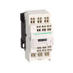 Schneider Electric Control Relay 5NO, 10 A Contact Rating, 24 Vdc, 5PST, TeSys