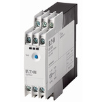 Eaton Overload Relay 1NO + 1NC, 15 A Contact Rating, 2 W, 24 → 240 Vdc, 1N/O+1N/C, Thermistor Overload