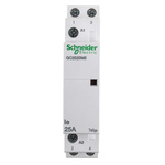 Schneider Electric GC25 Series Contactor, 230 V ac Coil, 2-Pole, 25 A, 2NO, 250 V ac
