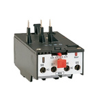 Lovato Thermal Overload Relay, 7.5 A F.L.C, 7.5 A Contact Rating, 690 V, 3P, RF9