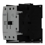 RS PRO Contactor, 400 V Coil, 3-Pole, 72 A, 37 kW, 1NO