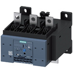 Siemens Overload Relay 1NC/1NO, 200 A F.L.C, 4 A Contact Rating, 200 kW, 3P, SIRIUS 3RB