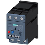 Siemens Contactor Relay 1NC/1NO, 0.4 A F.L.C, 3 A Contact Rating, 0.18 kW, 3P, SIRIUS 3RU