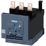 Siemens Contactor Relay 1NC/1NO, 6.3 A F.L.C, 3 A Contact Rating, 4 kW, 3P, SIRIUS 3RU