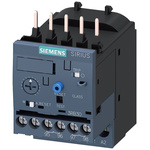 Siemens Contactor Relay 1NC/1NO, 10 A F.L.C, 3 A Contact Rating, 7.5 kW, 3P, SIRIUS 3RU