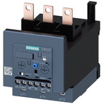 Siemens Contactor Relay 1NC/1NO, 12.5 A F.L.C, 3 A Contact Rating, 7.5 kW, 3P, SIRIUS 3RU
