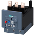 Siemens Contactor Relay 1NC/1NO, 57 A F.L.C, 3 A Contact Rating, 55 kW, 3P, SIRIUS 3RU