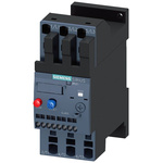 Siemens Contactor Relay 1NC/1NO, 100 A F.L.C, 3 A Contact Rating, 90 kW, 3P, SIRIUS 3RU