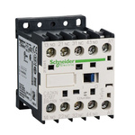 Schneider Electric Control Relay 1 NO + 1 NC, 10 A Contact Rating, 480 V, TeSys