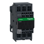 Schneider Electric Control Relay 1 NO + 1 NC, 10 A Contact Rating, 115 V, TeSys