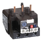 Schneider Electric Thermal Overload Relay 1 NO + 1 NC, 80 → 104 A F.L.C, 5 A Contact Rating, TeSys