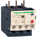 Schneider Electric Thermal Overload Relay 1 NO + 1 NC, 16 → 24 A F.L.C, 5 A Contact Rating, TeSys