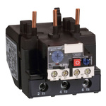 Schneider Electric Thermal Overload Relay 1 NO + 1 NC, 7 → 10 A F.L.C, 5 A Contact Rating, TeSys