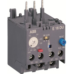 ABB Electronic Overload Relay 1 NC, 1 NO, 3, E16
