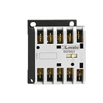 Lovato Control Relay 3NO + 1NC, 31 A Contact Rating, 24 V ac, 4P, BGF00