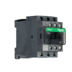 Schneider Electric LC1D Series Contactor, 24 V dc Coil, 3-Pole, 9 A, 4 kW, 3NO, 690 V ac