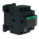 Schneider Electric LC1D Series Contactor, 110 V ac Coil, 3-Pole, 9 A, 4 kW, 3NO, 690 V ac
