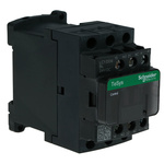 Schneider Electric LC1D Series Contactor, 24 V dc Coil, 3-Pole, 9 A, 4 kW, 3NO, 690 V ac