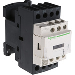 Schneider Electric LC1D Series Contactor, 230 V ac Coil, 4-Pole, 25 A, 4NO, 690 V ac