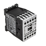 Eaton Contactor, 24 V dc Coil, 3-Pole, 9 A, 4 kW, 3NO, 400 V ac