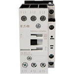 Eaton Contactor, 230 V ac Coil, 3-Pole, 32 A, 15 kW, 3NO, 400 V ac