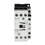 Eaton Contactor, 24 V dc Coil, 3-Pole, 32 A, 15 kW, 3NO, 400 V ac