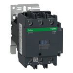 Schneider Electric LC1D Series Contactor, 24 V dc Coil, 3-Pole, 80 A, 45 kW, 3NO, 1 kV ac