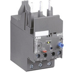 ABB EF45 Overload Relay 1NO + 1NC, 15 → 45 A F.L.C, 45 A Contact Rating, 527 W, 3P, AF Range