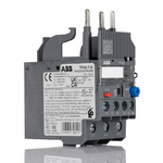 ABB TF42 Thermal Overload Relay 1NO + 1NC, 5.7 → 7.6 A F.L.C, 7.6 A Contact Rating, 2 W, 3P, AF Range