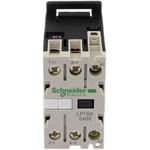 Schneider Electric LP1S Series Contactor, 24 V dc Coil, 2-Pole, 12 A, 2NO, 690 V ac