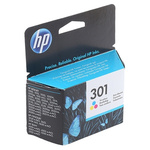 Hewlett Packard 301 Multi Colour Ink Cartridge