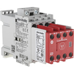 Allen Bradley 100S-C Series Contactor, 24 V dc Coil, 3-Pole, 23 A, 2NO + 3NC, 690 V ac