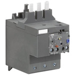 ABB EF65 Electronic Overload Relay 1NO + 1NC, 70 A F.L.C, 6 A Contact Rating, 690 Vac, 3P, AF Range