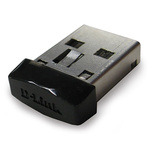 D-Link N150 WiFi USB 2.0 Dongle