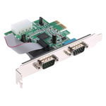 Startech 2 Port PCIe RS232 Serial Board
