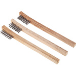 Cottam Wood 12mm Steel Wire Brush, For Surface Preparation