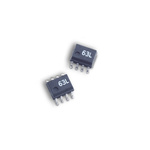 Broadcom, HCPL-063L-500E AC/DC Input Transistor Output Dual Optocoupler, Surface Mount, 8-Pin SO