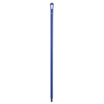 Vikan Purple Polypropylene Broom Handle, 1.3m, for use with Clean and Dry, Food Handling