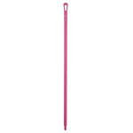 Vikan Pink Glass Reinforced, Polypropylene Mop Handle, 1.3m