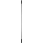 Vikan Grey Anodised Aluminium, Polypropylene Mop Handle, 1.5m