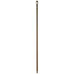 Vikan Brown Glass Reinforced, Polypropylene Mop Handle, 1.5m