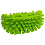 Vikan Hard Bristle Scrubbing Brush, 40mm bristle length, PET bristle material