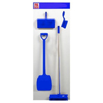 RS PRO Shadow Boards Kit, Blue