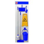 RS PRO Shadow Boards Kit, Blue
